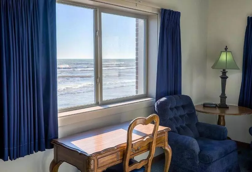 Deluxe-huone King-vuode, Lighthouse Inn Two Rivers