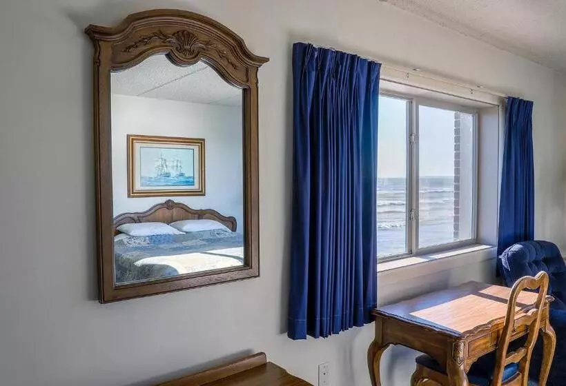 Deluxe-huone King-vuode, Lighthouse Inn Two Rivers