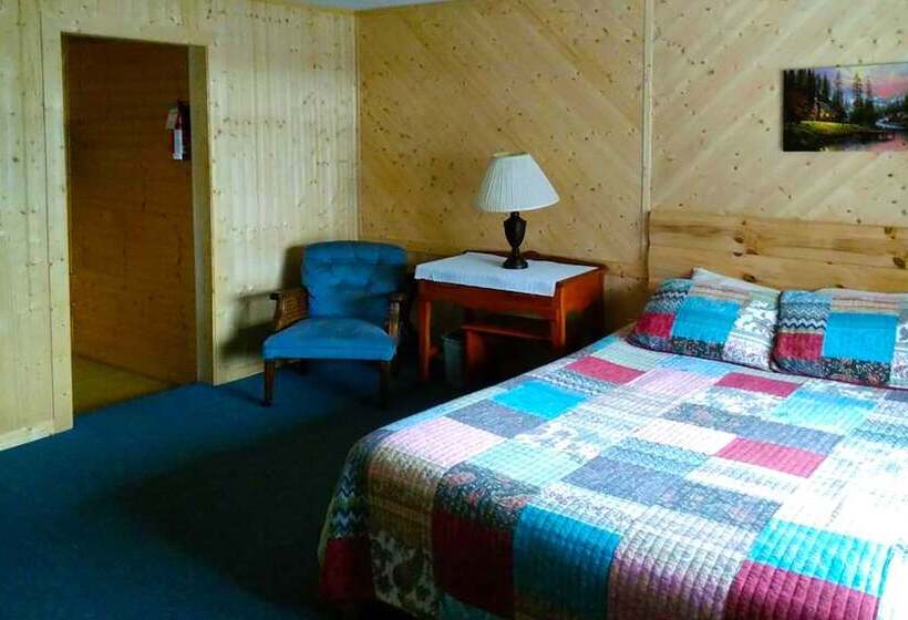 标准间带双人床, Lloyds On The River Country Inn