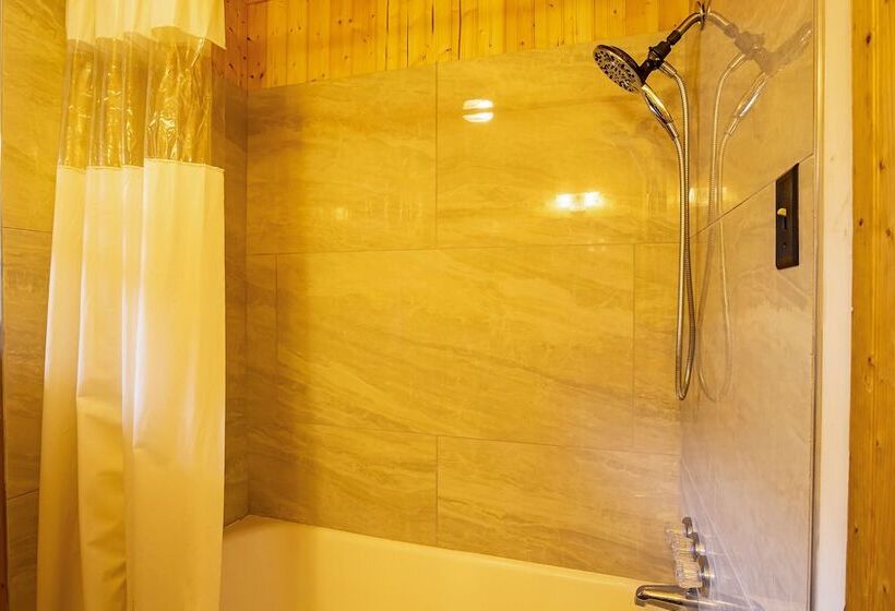 标准间带双人床, Lloyds On The River Country Inn