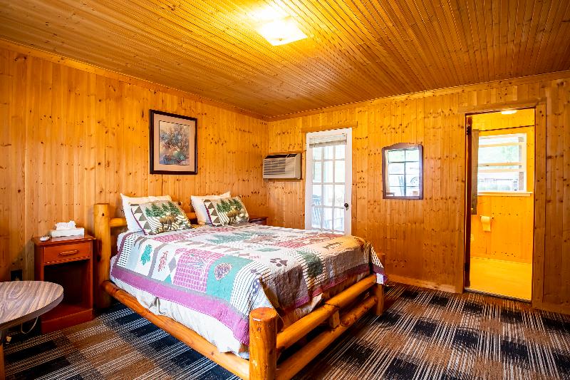 标准间带江景, Lloyds On The River Country Inn