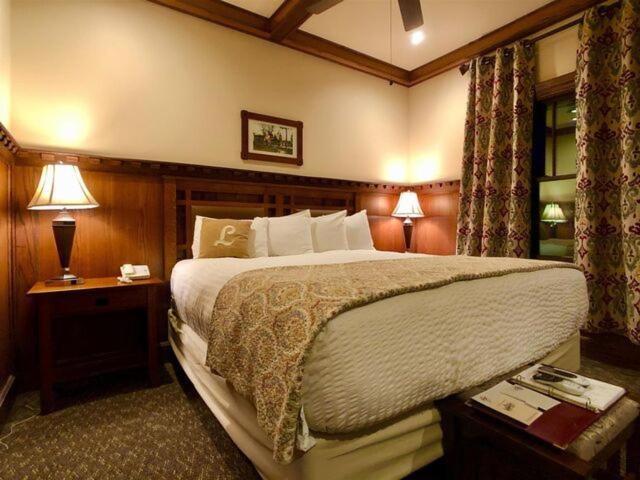 غرفة سوبيريور, The Lodge At Cloudcroft