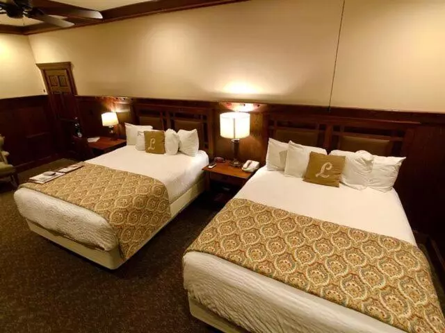 スタンダードルーム, The Lodge At Cloudcroft