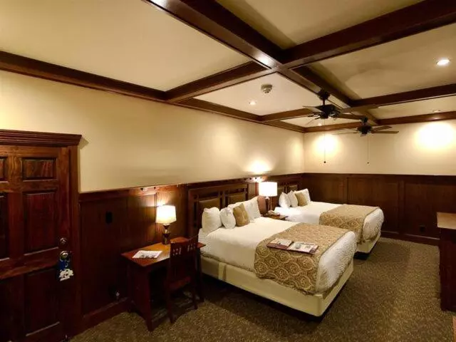 スタンダードルーム, The Lodge At Cloudcroft