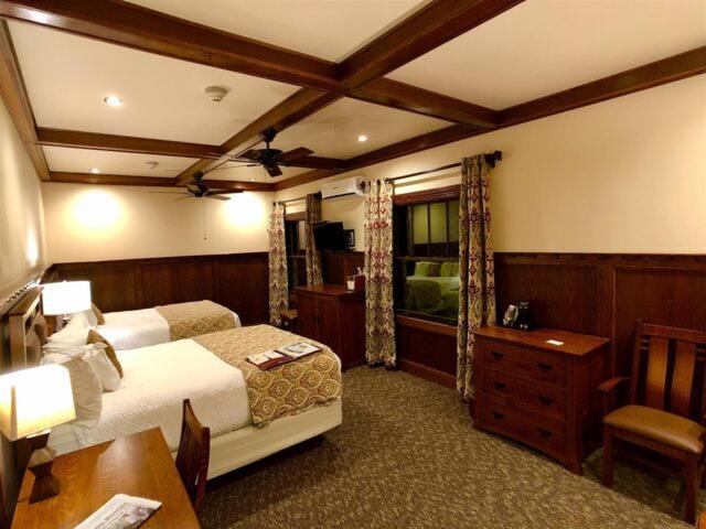 غرفة قياسية, The Lodge At Cloudcroft
