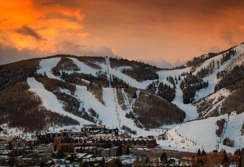 آپارتمان 1 خوابه, The Lodge At The Mountain Village