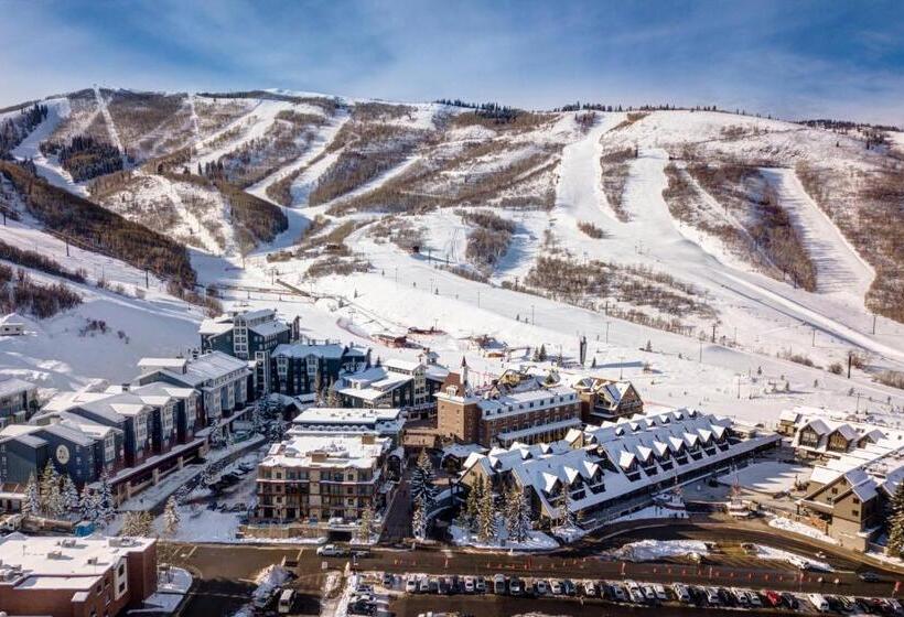 آپارتمان 3 خوابه, The Lodge At The Mountain Village