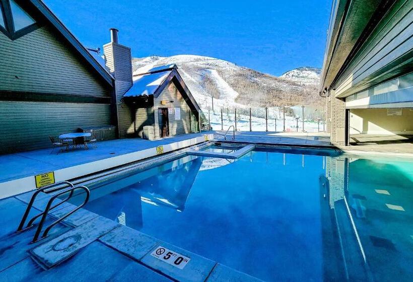 آپارتمان 3 خوابه, The Lodge At The Mountain Village