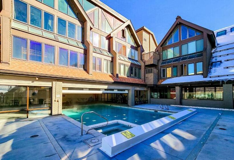 آپارتمان 3 خوابه, The Lodge At The Mountain Village