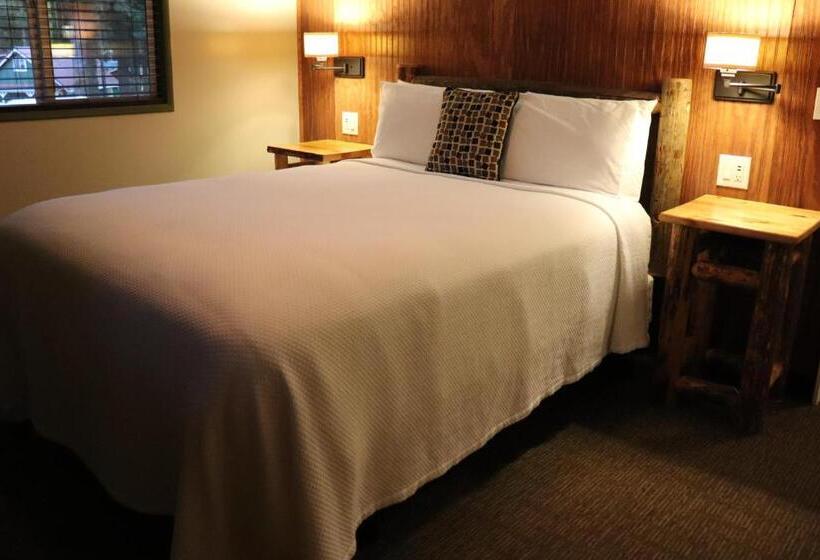 套房, Lone Fir Resort