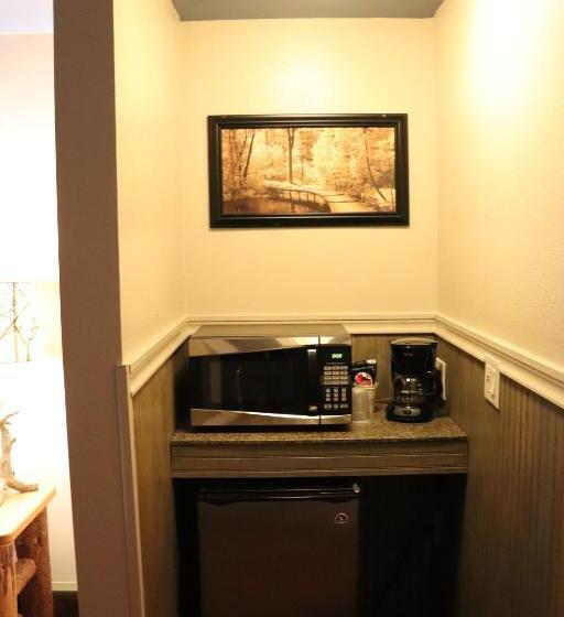 غرفة ديلوكس, Lone Fir Resort