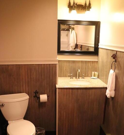 غرفة ديلوكس, Lone Fir Resort