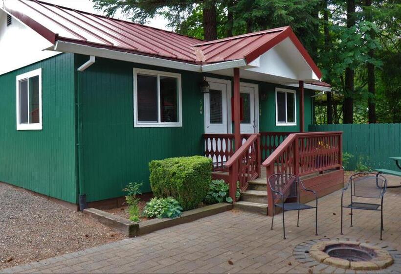 إستوديو قياسى, Lone Fir Resort