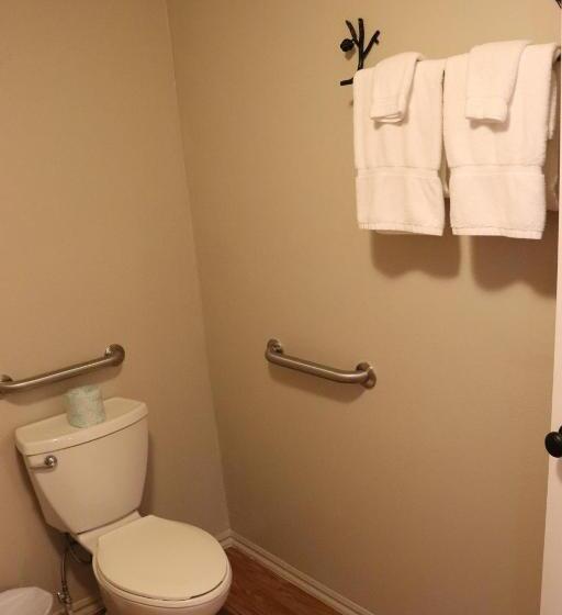 منزل غرفتين نوم, Lone Fir Resort