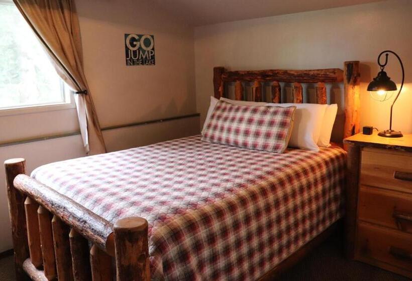 كابينة, Lone Fir Resort