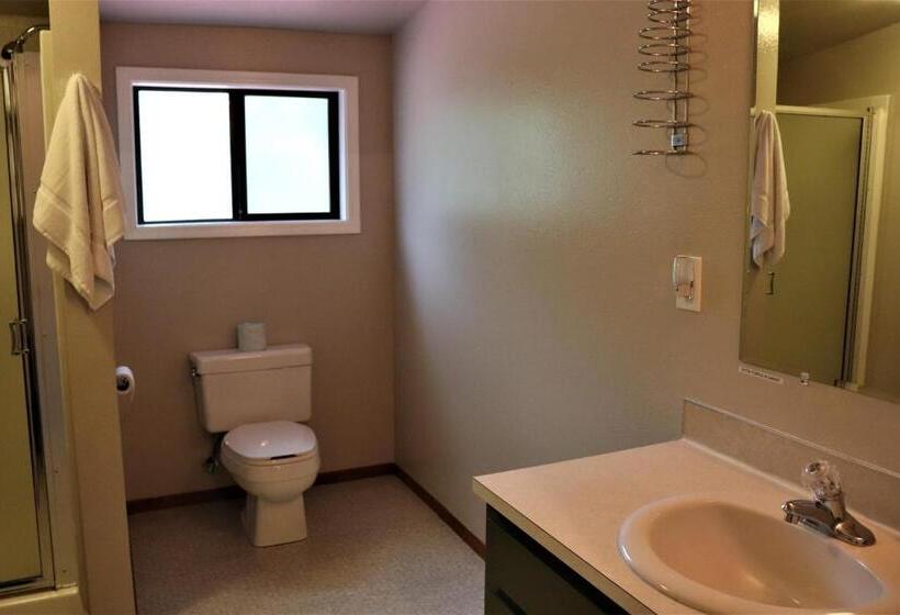 كابينة, Lone Fir Resort