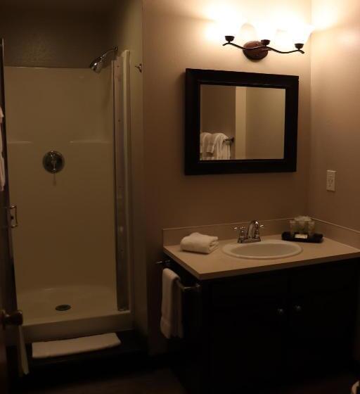 غرفة ديلوكس, Lone Fir Resort