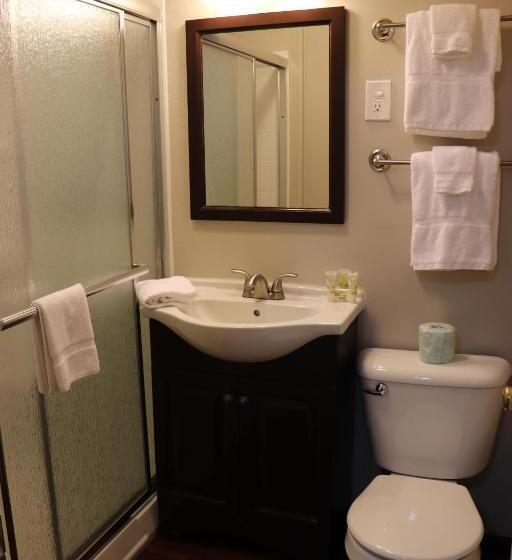 غرفة سوبيريور, Lone Fir Resort