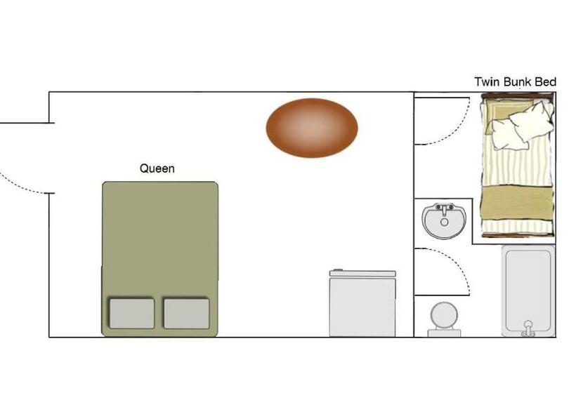 بنجلو ديلوكس, Lone Fir Resort