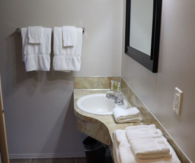 غرفة قياسية, Lone Fir Resort