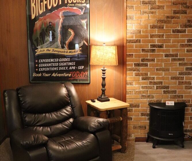 كابينة, Lone Fir Resort