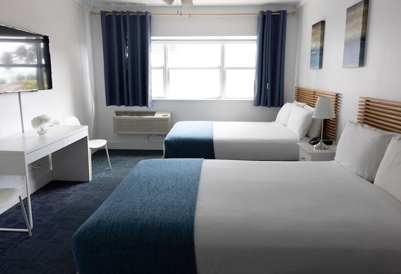 Номер Deluxe, Lorraine