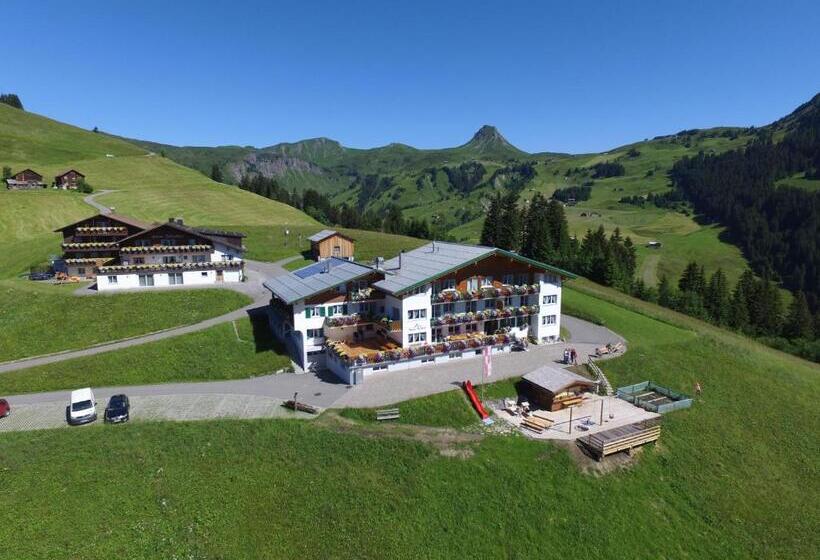 غرفة ديلوكس مزودة بشرفة, Hertehof