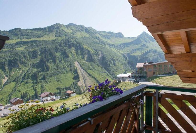 Номер Deluxe с Балконом, Hertehof