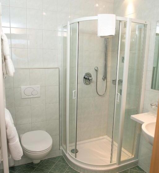 غرفة قياسية فردية مزودة بشُرفة, Hertehof