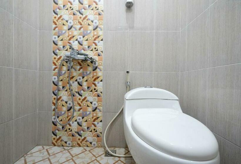 חדר סטנדרט יחיד, Oyo 2285 Art Guest House Syariah