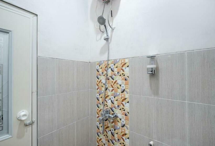 חדר סטנדרט יחיד, Oyo 2285 Art Guest House Syariah