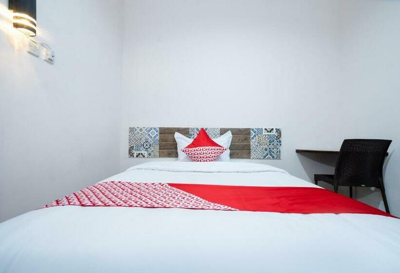 חדר סטנדרט יחיד, Oyo 2285 Art Guest House Syariah