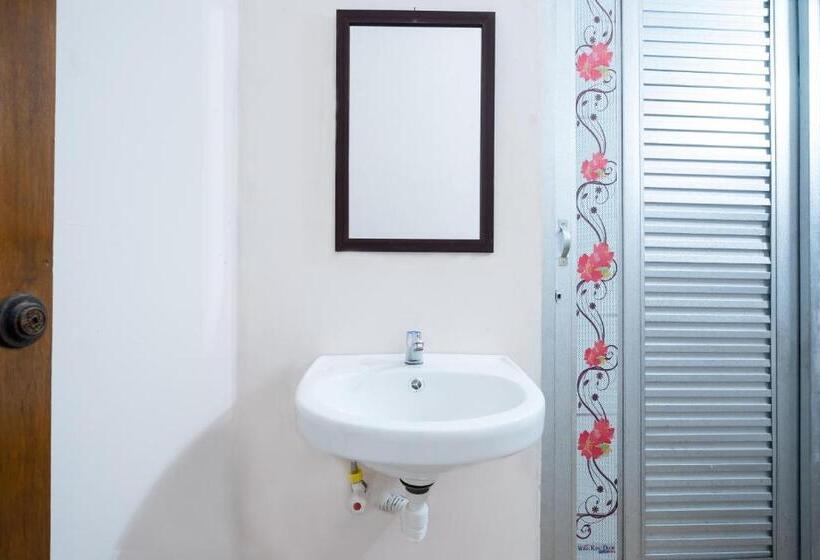 חדר סטנדרט יחיד, Oyo 2285 Art Guest House Syariah