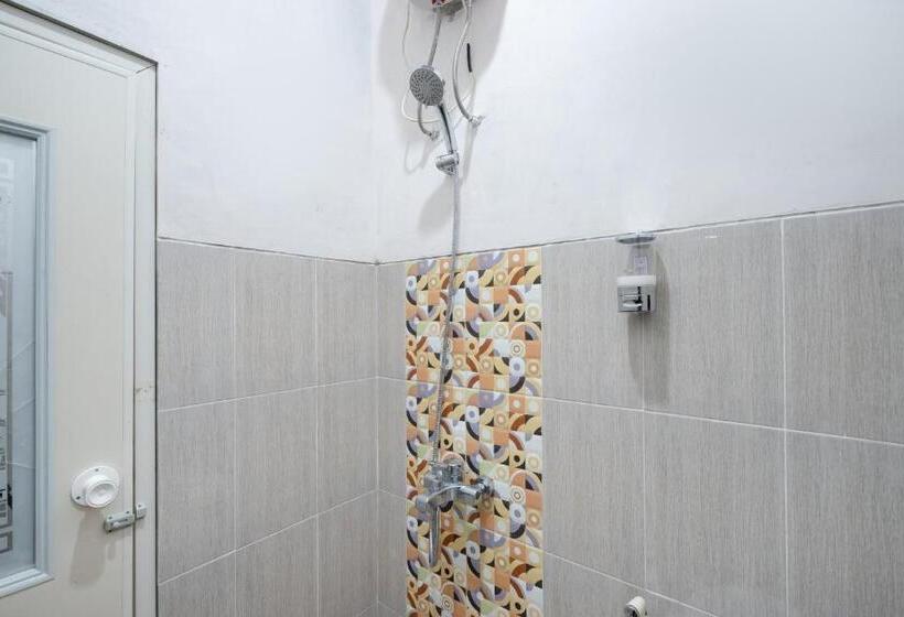 חדר סטנדרט, Oyo 2285 Art Guest House Syariah