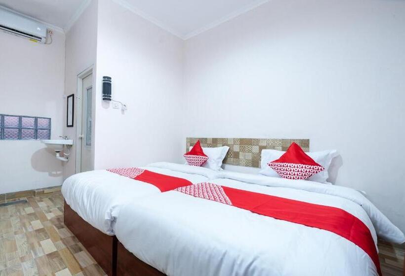 חדר סטנדרט, Oyo 2285 Art Guest House Syariah