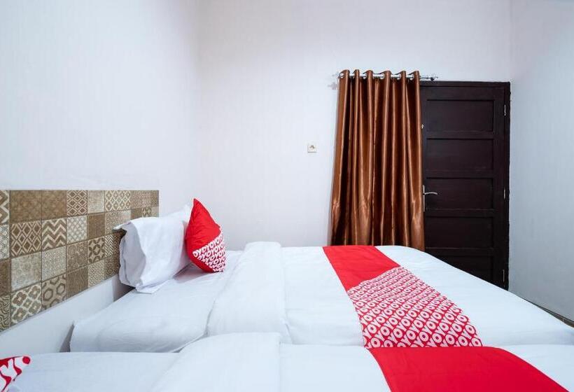 חדר סטנדרט, Oyo 2285 Art Guest House Syariah