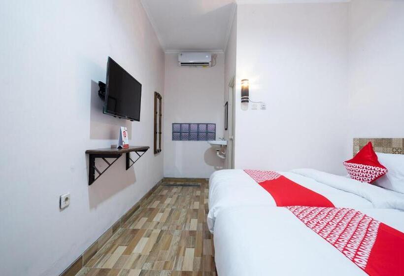 חדר סטנדרט, Oyo 2285 Art Guest House Syariah