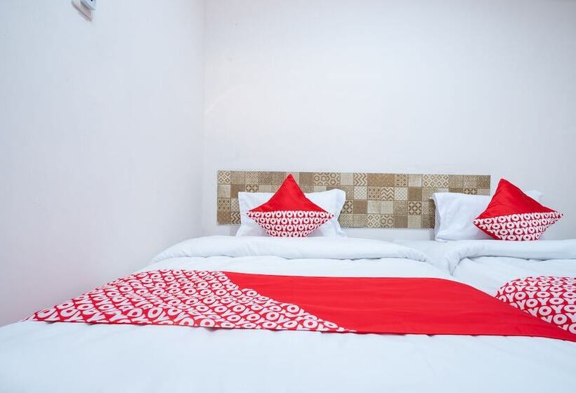 חדר סטנדרט, Oyo 2285 Art Guest House Syariah