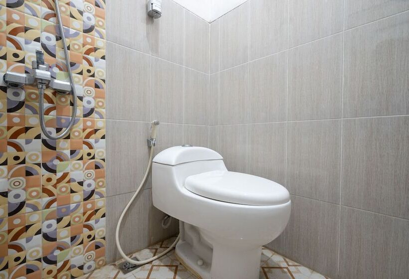 חדר סטנדרט, Oyo 2285 Art Guest House Syariah