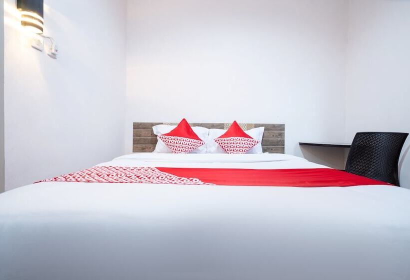 חדר סטנדרט, Oyo 2285 Art Guest House Syariah