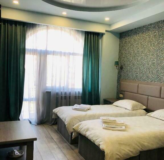 디럭스 룸, Flamenco