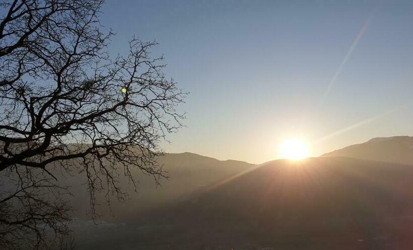 バルコニー付きスタンダードルーム, Berggasthof Karlbauer