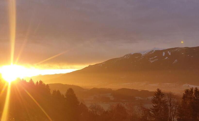 スタンダードトリプルルーム, Berggasthof Karlbauer