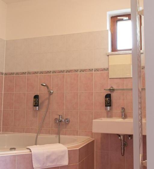 חדר סטנדרט, Penzion&pizzerie U Massima