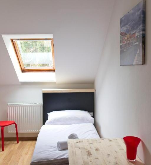 חדר סטנדרט, Penzion&pizzerie U Massima