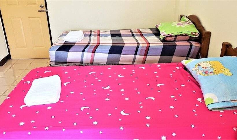 スタンダードルーム, Baan Yuyuen