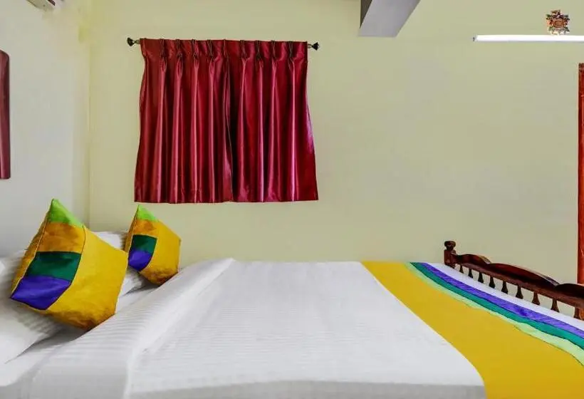 Standard-huone, Itsy Hotels Umaiyyal Home Stay