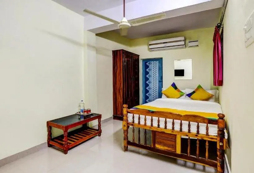 Standard-huone, Itsy Hotels Umaiyyal Home Stay