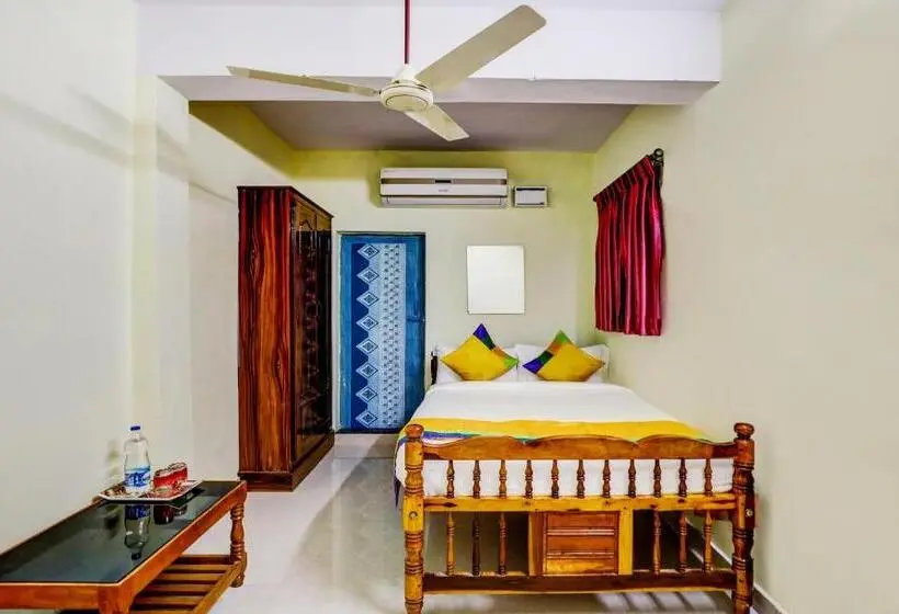 Standard-huone, Itsy Hotels Umaiyyal Home Stay