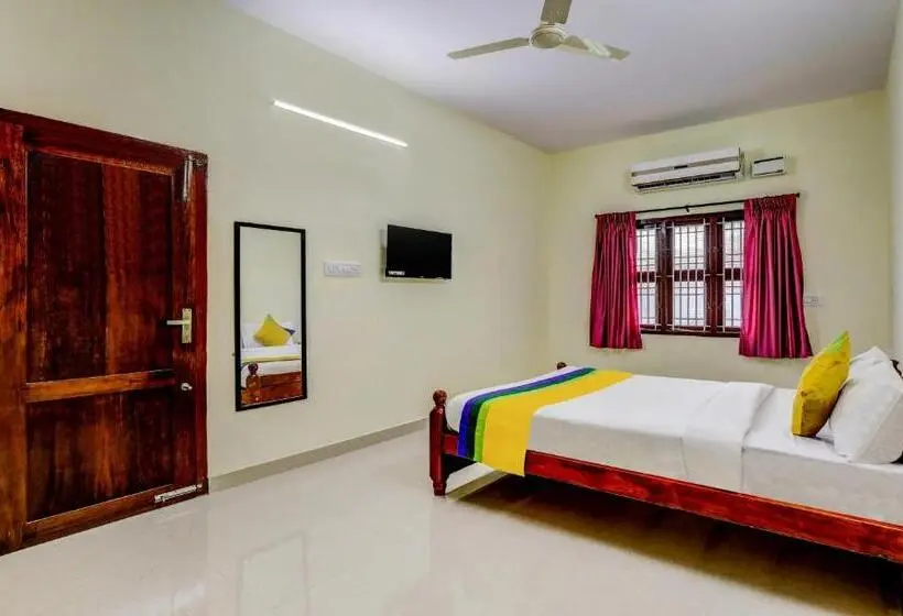Deluxe-huone, Itsy Hotels Umaiyyal Home Stay
